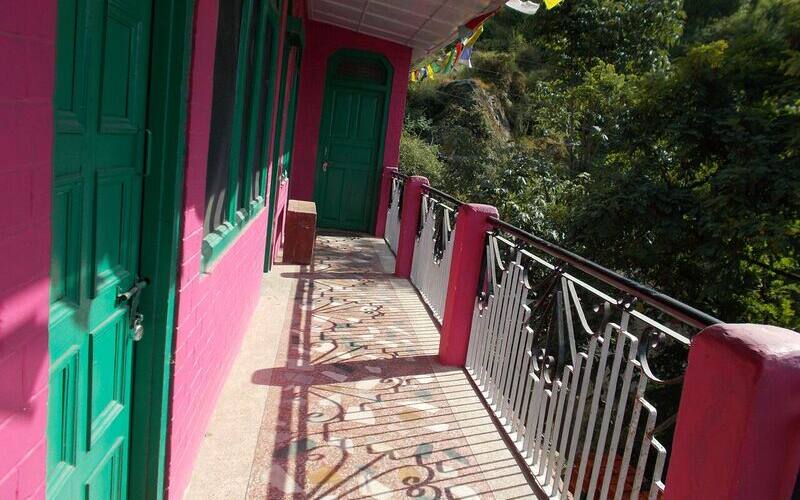 Kesang Guest House, Tabo 5
